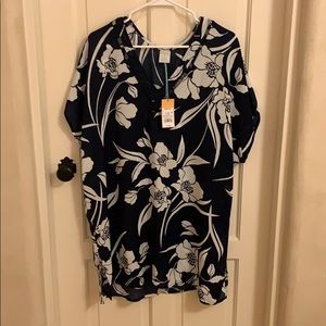Kona Sol swim suit coverup